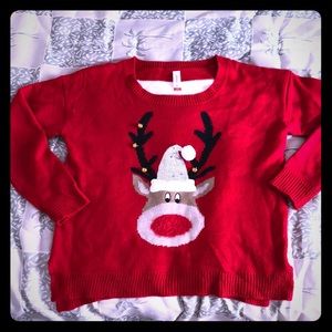 CHRISTMAS SWEATER⛄️☃️